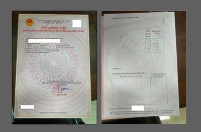 nhà e có lô đất cần bán gấp