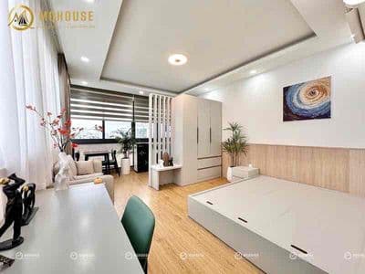 Căn Hộ Mới Toang Đường Nam Kỳ Khởi Nghĩa Quận 3 Gần Hồ Con Rùa