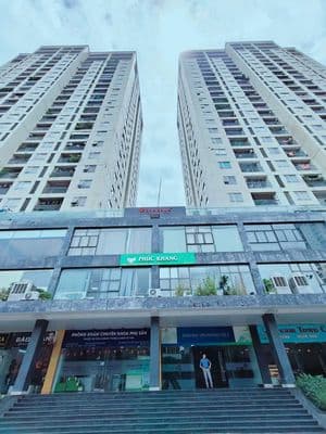 Bán sàn văn phòng/thương mại Dream Tower, Hà Nội, Sổ lâu dài