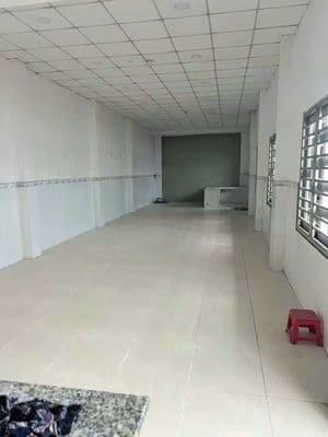 Cho thuê xưởng kho nhỏ. Q12