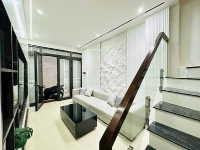 Bán nhà Lương Khánh Thiện, Tân Mai, 35m2, 7.9 tỷ