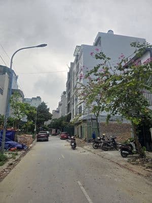 Bán đất đấu giá Tứ Hiệp, Thanh Trì, 23 tỷ