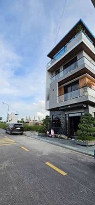 Bán đất đấu giá 80m2 trục chính Huỳnh Cung - Thanh Trì