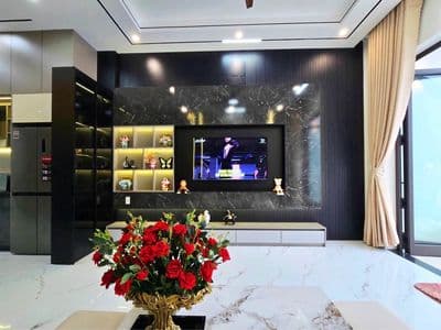 Bán nhà 3 tầng full nội thất 120m² Đà Nẵng