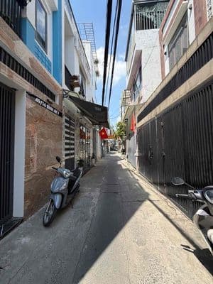 Nhà to bình an 7, ô tô tận nơi chỉ 5.85 tỷ hải châu
