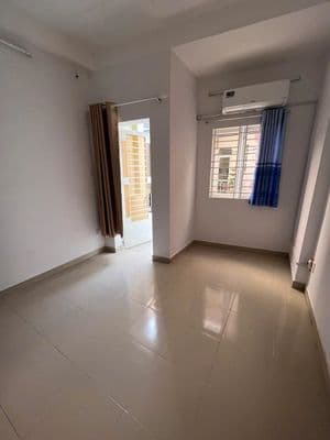 Cho thuê nhà HX tải Hoàng Hoa Thám 4x10m 2 lầu 3 pn giá 16 triệu