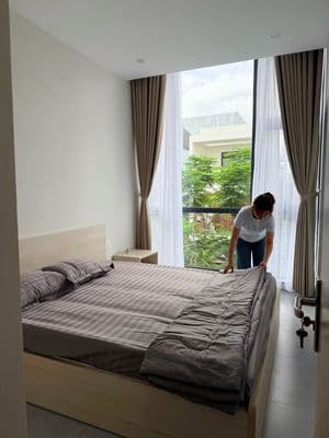 401 - 2PN Đinh Văn Chấp - Hòa Xuân - 12.5 Triệu