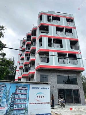 Cho thuê căn hộ full nội thất KĐT FPT, Đà Nẵng