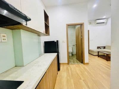 Cho thuê căn hộ 1PN full nội thất Nguyễn Xiển, Ngũ Hành Sơn