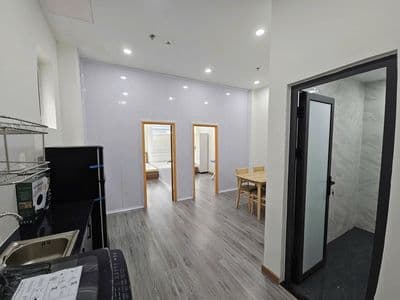 Cho thuê căn hộ 2PN Lý Nhân Tông - 8.5tr/tháng