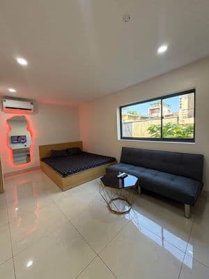 Cho thuê căn hộ studio K51 Lương Thế Vinh - Sơn Trà