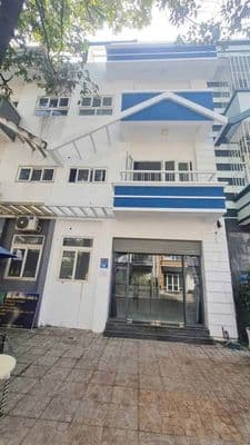 Cho thuê nhà phố UNITOWN, Thủ Dầu Một, Bình Dương