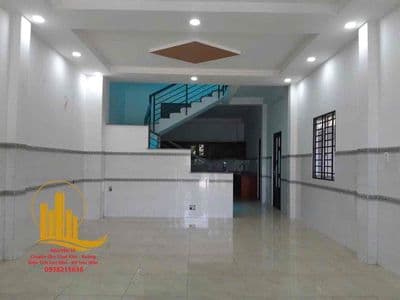 Nhà cho thuê 7x22 - 2 mặt tiền – xuân thới đông, hóc môn - 12 triệu/