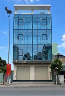 Cho thuê mặt tiền nguyễn gia trí 8m x 20m 5 tầng