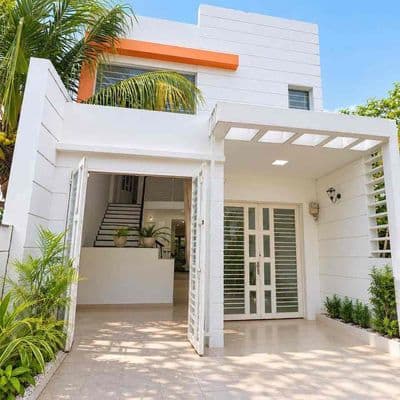 Chi thuê nhà giá rẻ giáp q7
