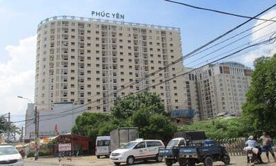 Bán căn 104m2(3pn) c/c phúc yên, tân bình giá 4,5 tỷ.