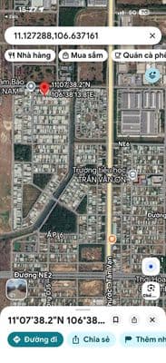 Bán đất Mỹ Phước 3, Bến Cát, TPHCM - Giá đầu tư