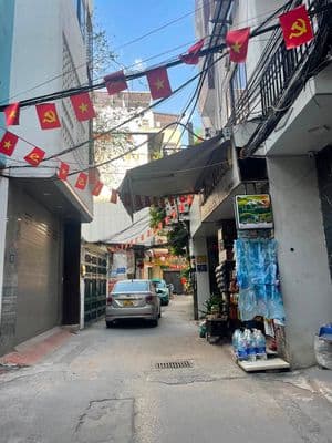 Bán nhà 32m² Thanh Xuân, 5 tầng, 5.6 tỷ