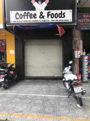 cho thuê mặt bằng lý thái tổ