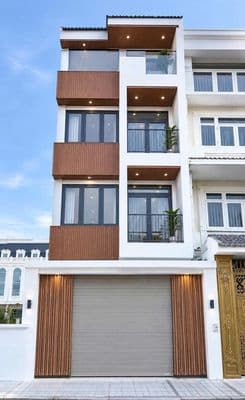 CẦN CHO THUÊ GẤP - 10D Lam Sơn, P.2, TB – Có thang máy, DTSD 400m2