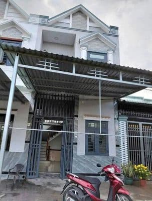 Nhà 1 lầu 2PN Tân Phước Khánh, Bình Dương - 999 triệu