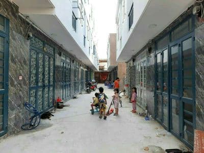 bán nhà ở, đang cho thuê tháng 3tr