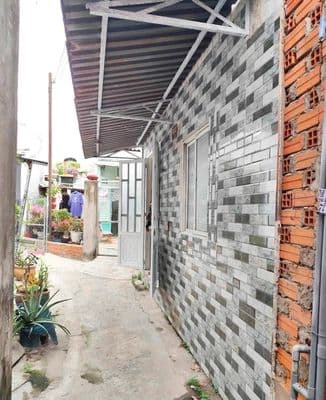 Bán nhà full thổ cư Lái Thiêu, cách Phan Thanh Giản 20m