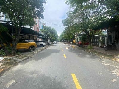 Nhà 3 tầng Mặt Tiền 7,5m Lý Triện.