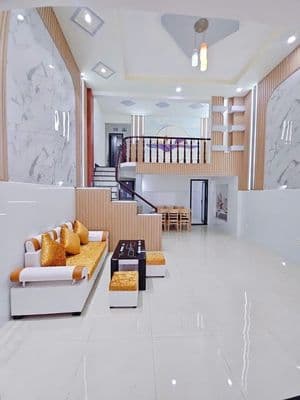 Nhà 5x11 nở hậu, 2PN, Bình Chuẩn, 1.368 tỷ