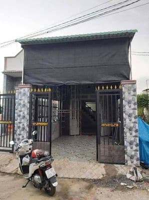 Bán nhà Sổ Chung Tân Hiệp 17, Tân Uyên, Bình Dương - 950 triệu