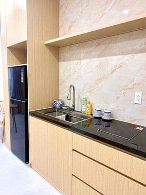 Cho thuê căn hộ mới 100% Sun Ponte gần biển Mỹ Khê