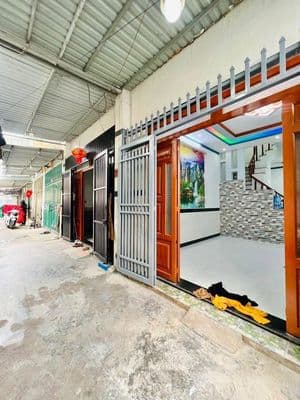 Nhà sổ chung Bình Chuẩn, Thuận Giao, TP.HCM - 2PN, 1.07 tỷ