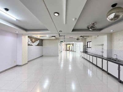 Cho thuê mbkd 160m2 kdc ven sông quận 7 làm vp, showroom, kd đa nghề