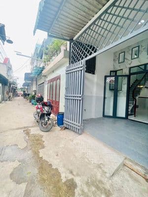Bán nhà sổ chung Bình Chuẩn 20, Thuận An, 52m2, 2PN, 1.35 tỷ