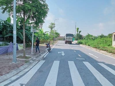 Bán nhà DT 45.5m2, Xã Hà Hồi, Thường Tín, giá trên 2 tỷ