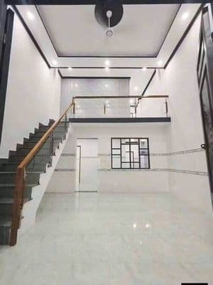 Nhà Sổ Chung gác lửng Tân Phước Khánh 42 - Tân Uyên - Bình Dương