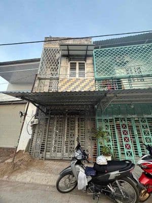 Cho thuê nhà view bờ kè 1716 mát sống lâu