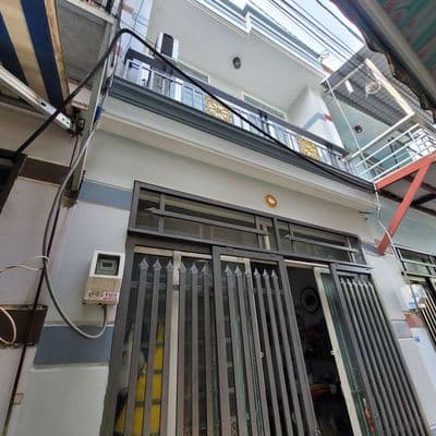 Cho thuê nhà tch35 q12 - 40m2 - 2 tầng - 2pn - 2wc - nhà mới - 5tr/th