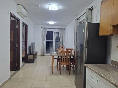 Căn hộ đẹp 2phòng ngủ, 1wc, 1nhà tắm, có nội thất, giá rẻ ở quận 2