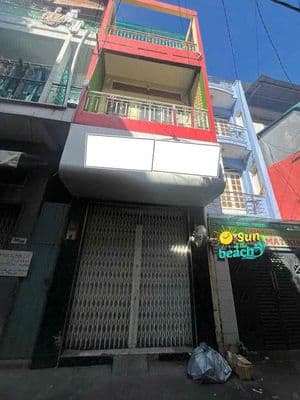 Nguyên căn cho thuê HXH 2pn 3w Hoàng Văn Thụ Tân Bình.