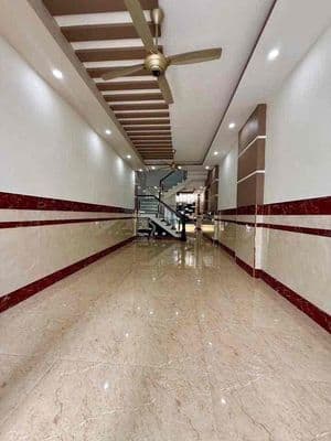 Nhà 2lầu 4pn mặt tiền đường số - gần cđ công thương q9 - tăng nhơn phú