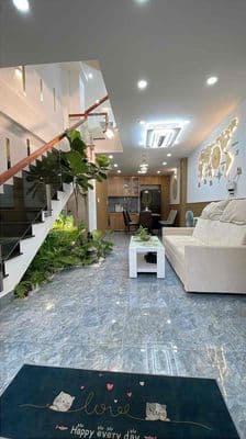 Siêu phẩm bình tân giáp khu tên lửa – nhà mới 5 tầng – hẽm xe tải