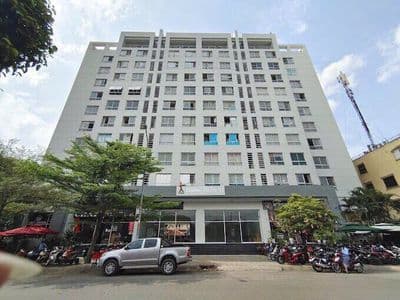 Chung cư 51 P5Q8 2PN 71m2 view sân vận động cạnh TTTM Central Premium