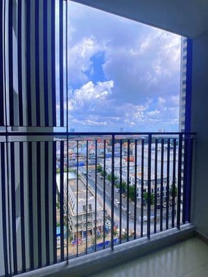 Cho Thuê Căn 2PN Charm City - Sẵn Rèm, Máy Lạnh Chỉ 5,5 Triệu