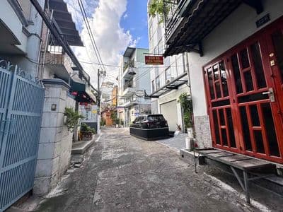 Cho thuê nhà đẹp nguyễn huy lượng, bình thạnh – kd đa nghề – 11.5 tr