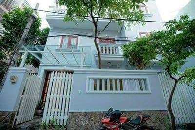 Nhà Biệt Thự Phạm Văn Chiêu 10x10m 4pn 5wc 16,5tr