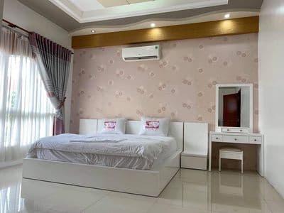 Nhà phố Eco Xuân cho thuê giá rẻ 15tr/ tháng. Đầy đủ nội thất như hình