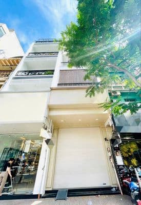 NHÀ ĐẸP BÀU CÁT - 68E Đồng Đen, P.14, Tân Bình - nhà mới vào ngay