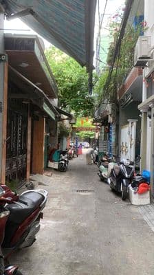 Góc 2 mặt kiệt oto vào được Phạm Văn Nghị.Chính chủ bán
