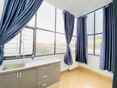 Duplex căn hộ mini cho thuê mặt tiền Ni Sư Huỳnh Liên